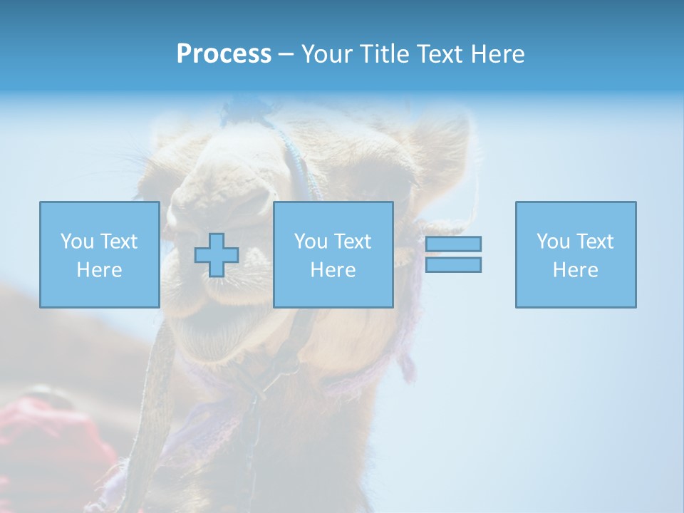 Egypt Travel Eastern PowerPoint Template