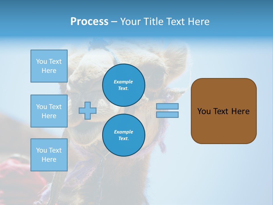 Egypt Travel Eastern PowerPoint Template