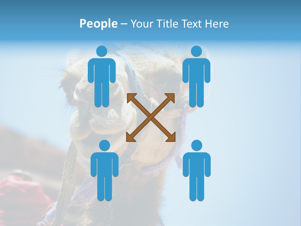 Egypt Travel Eastern PowerPoint Template