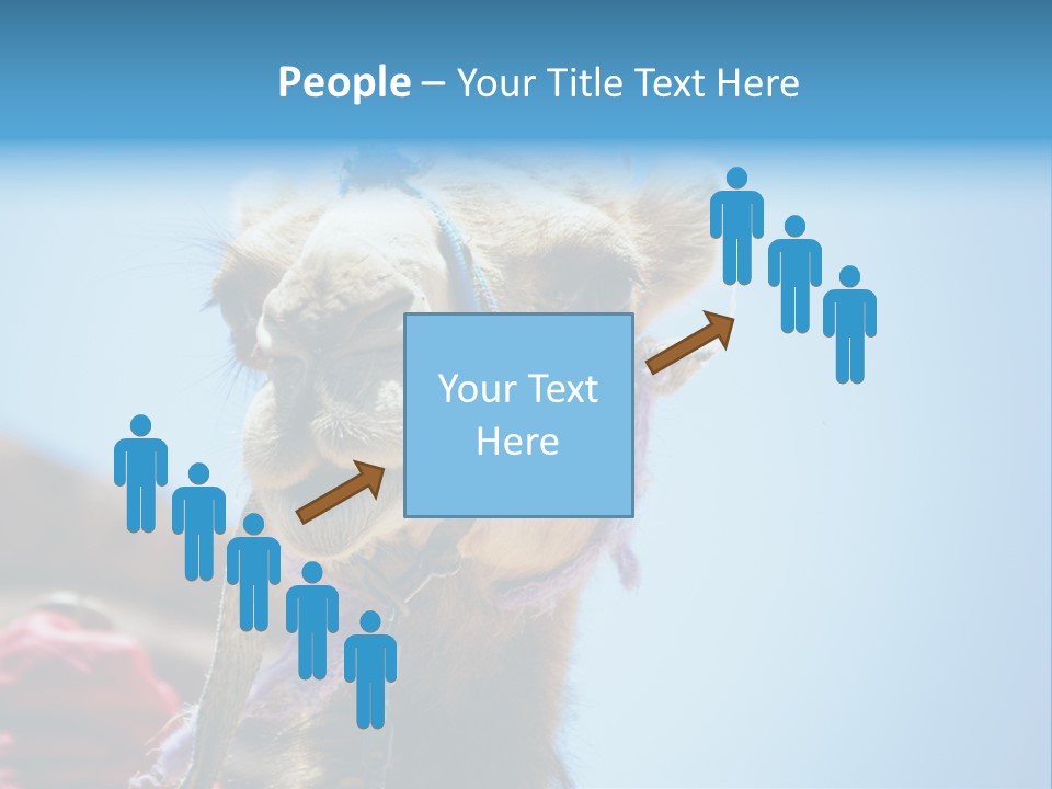 Egypt Travel Eastern PowerPoint Template