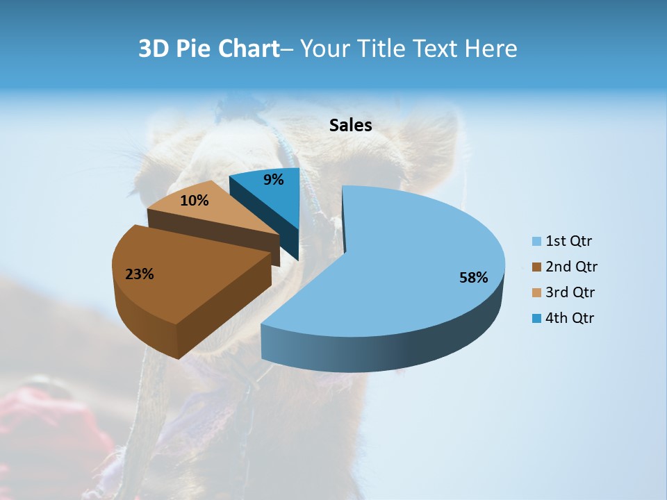 Egypt Travel Eastern PowerPoint Template
