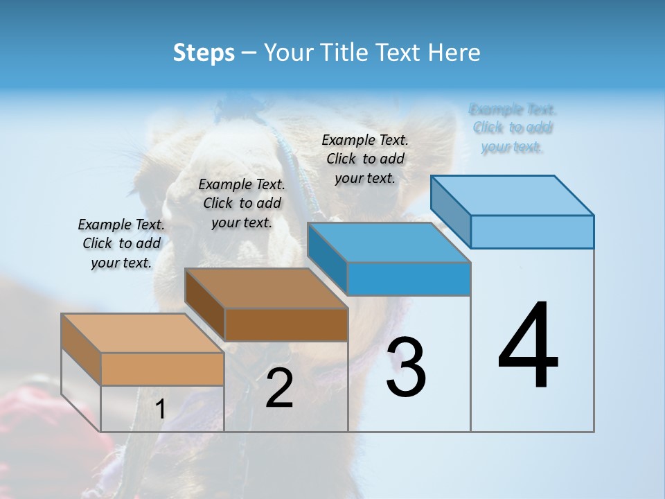 Egypt Travel Eastern PowerPoint Template