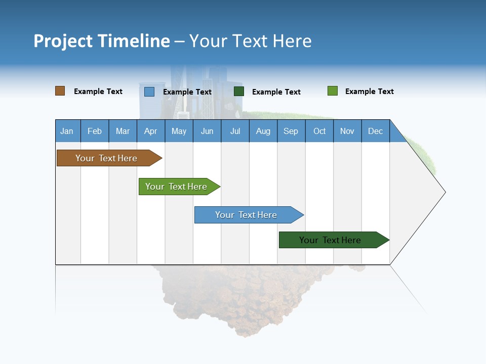 Island Planet PowerPoint Template