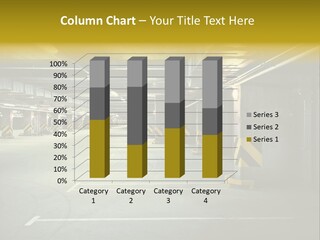 Illuminated Urban Color PowerPoint Template