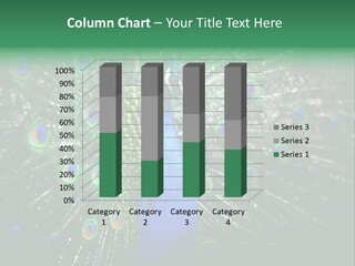 Descriptive Cockerel Male PowerPoint Template