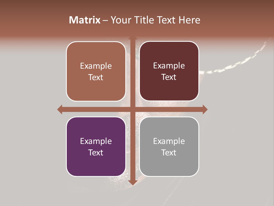 Work Wild West PowerPoint Template