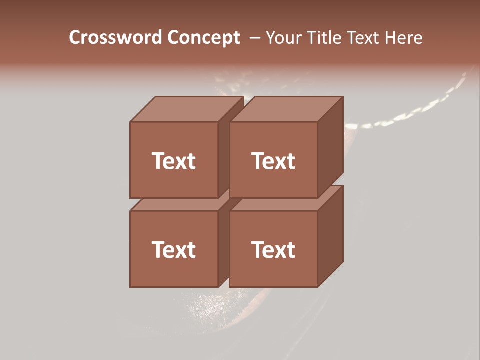 Work Wild West PowerPoint Template