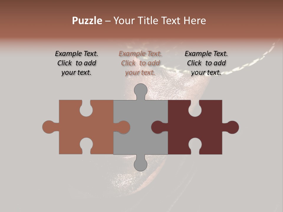 Work Wild West PowerPoint Template