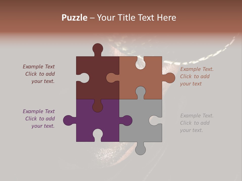 Work Wild West PowerPoint Template