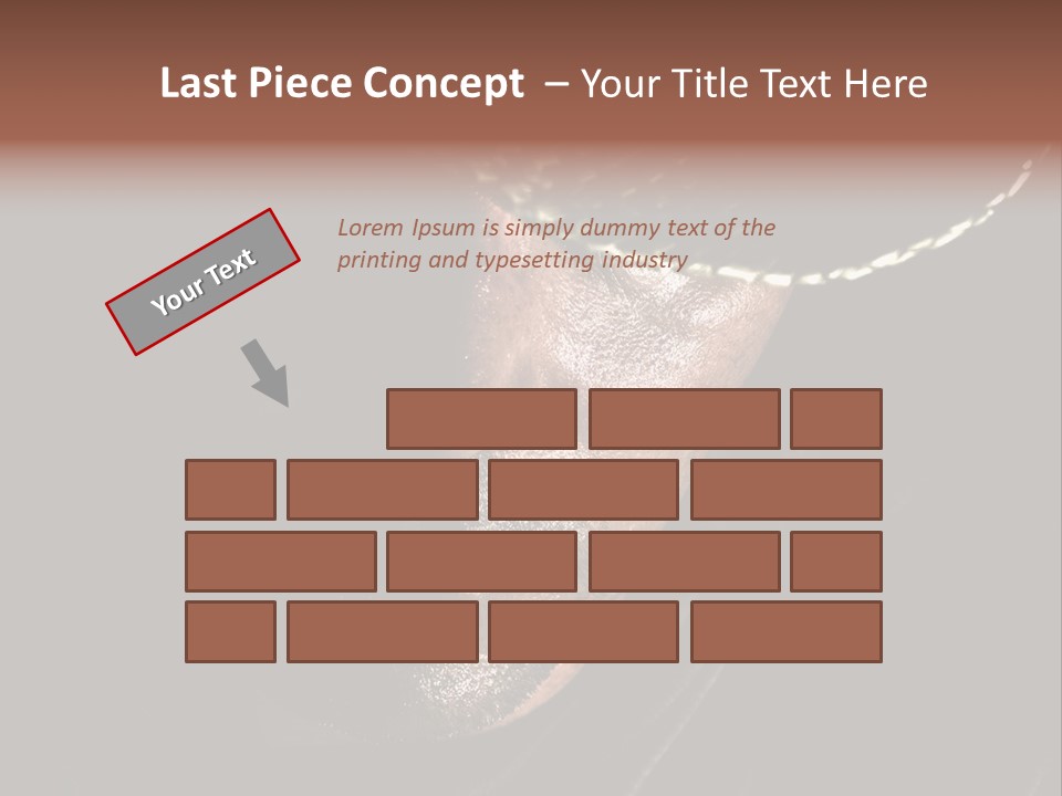 Work Wild West PowerPoint Template
