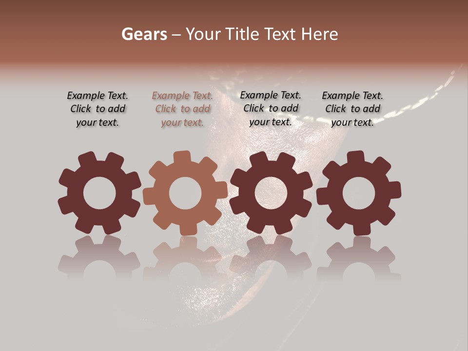 Work Wild West PowerPoint Template