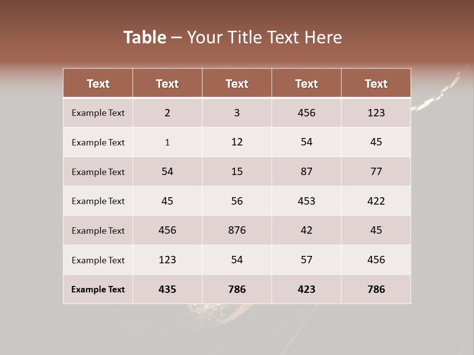 Work Wild West PowerPoint Template