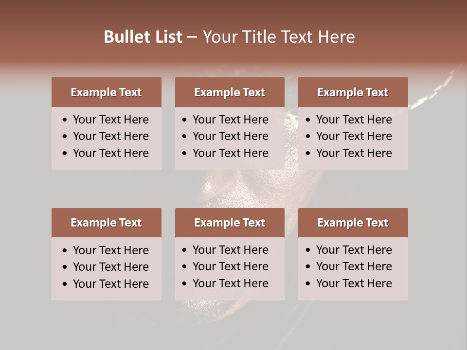 Work Wild West PowerPoint Template