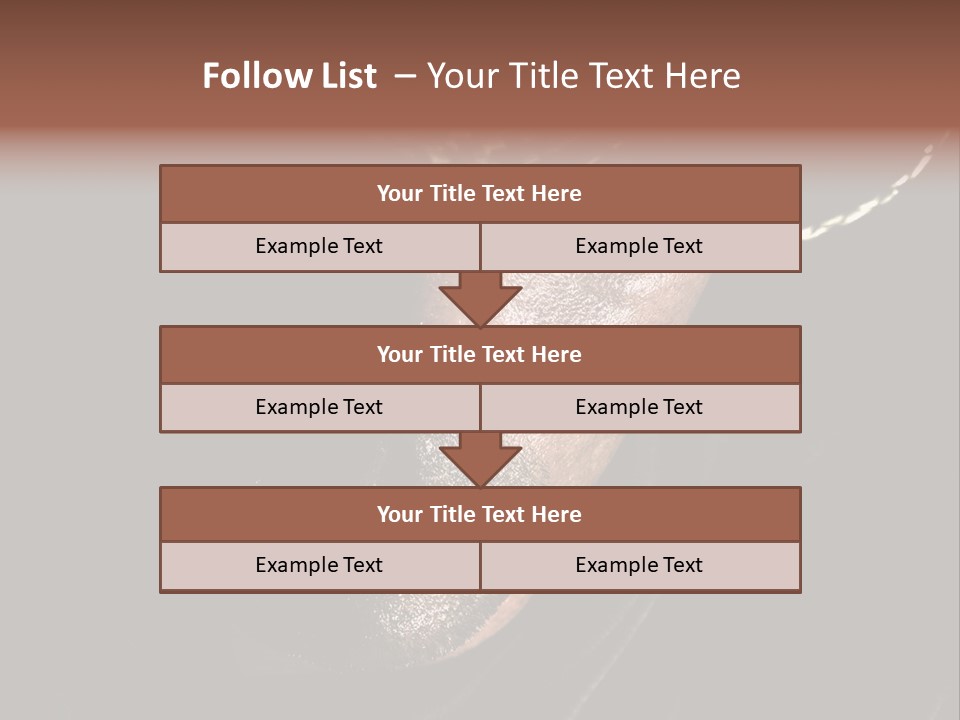 Work Wild West PowerPoint Template