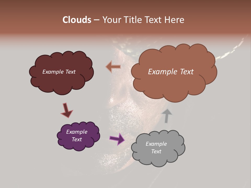 Work Wild West PowerPoint Template