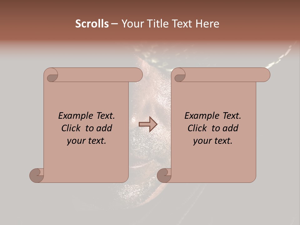 Work Wild West PowerPoint Template
