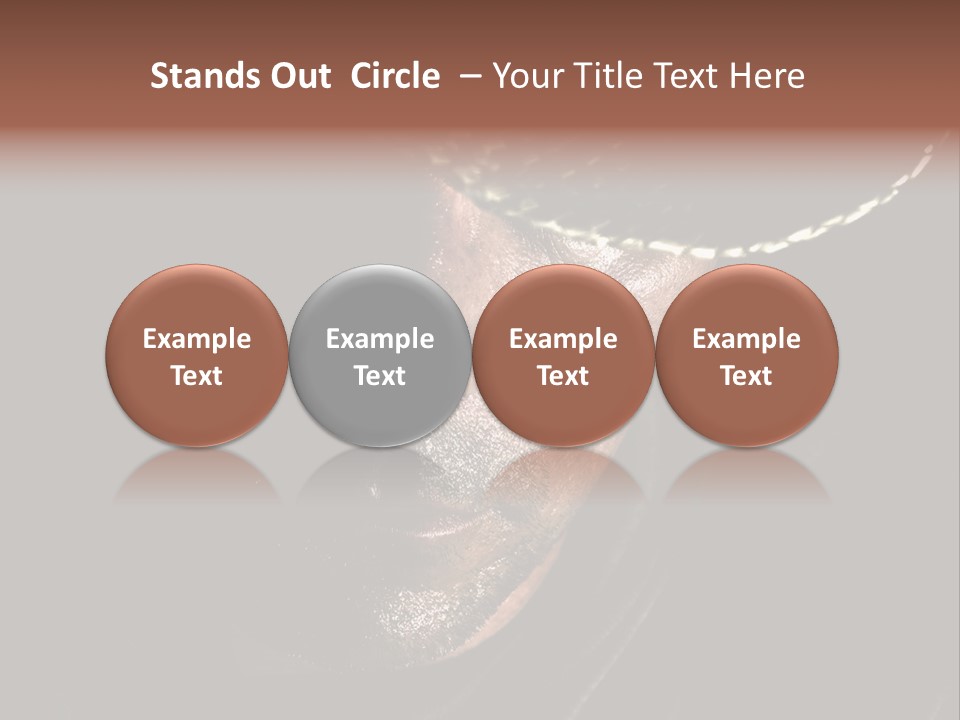 Work Wild West PowerPoint Template