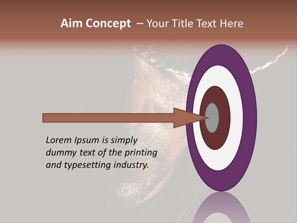 Work Wild West PowerPoint Template