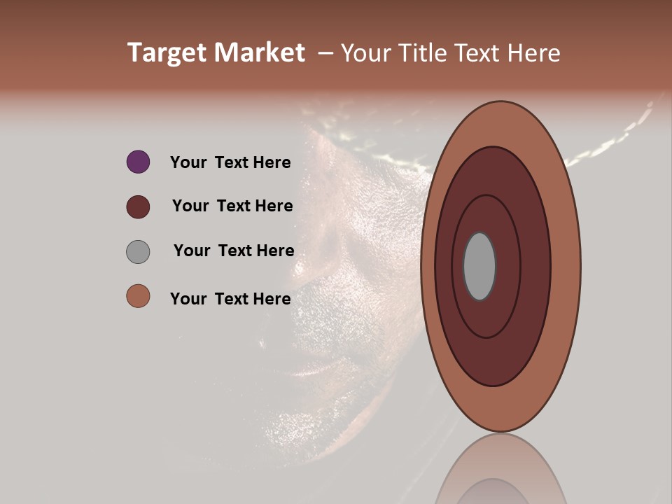Work Wild West PowerPoint Template