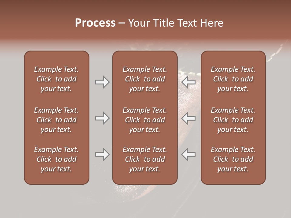 Work Wild West PowerPoint Template