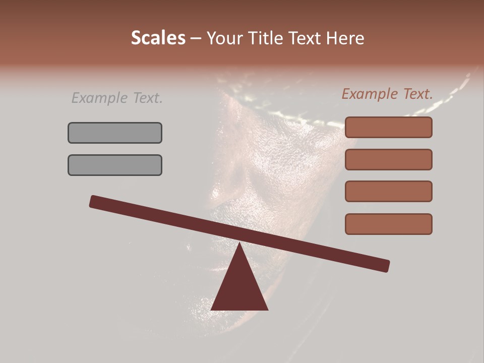 Work Wild West PowerPoint Template