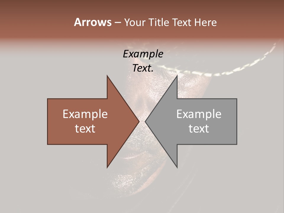 Work Wild West PowerPoint Template