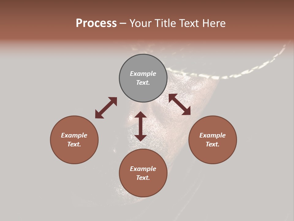 Work Wild West PowerPoint Template