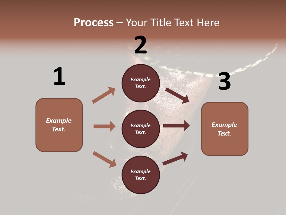 Work Wild West PowerPoint Template