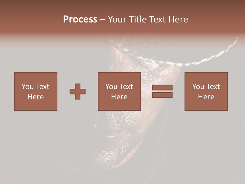 Work Wild West PowerPoint Template