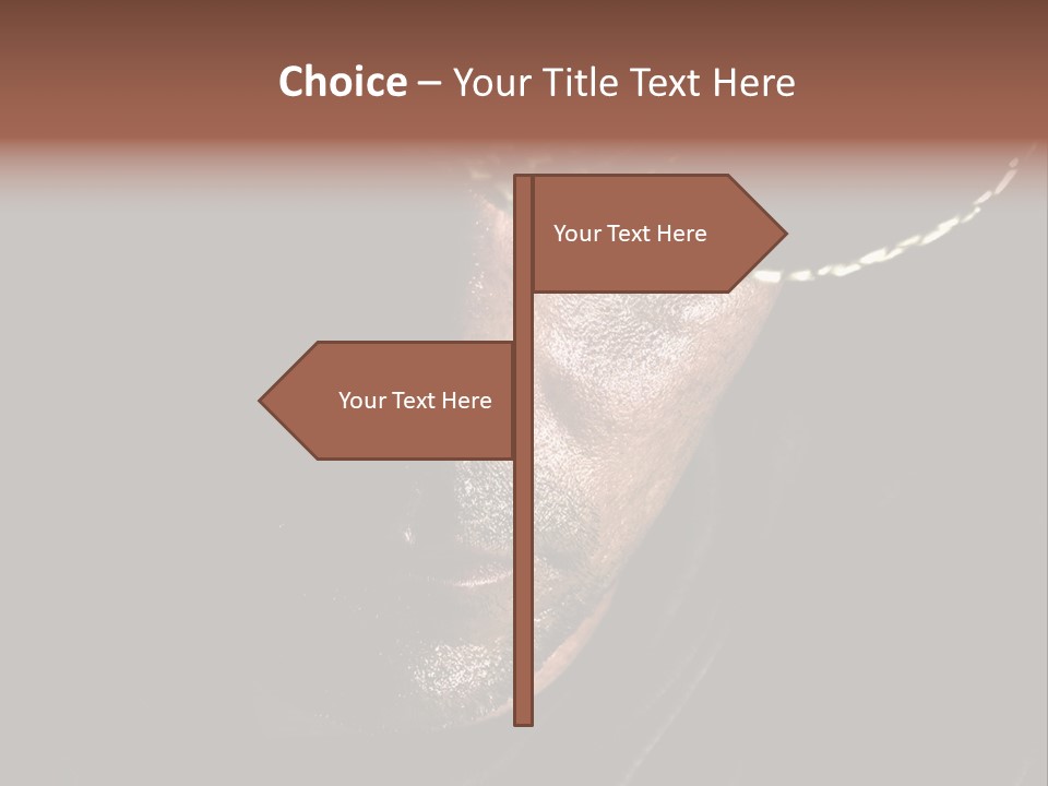 Work Wild West PowerPoint Template