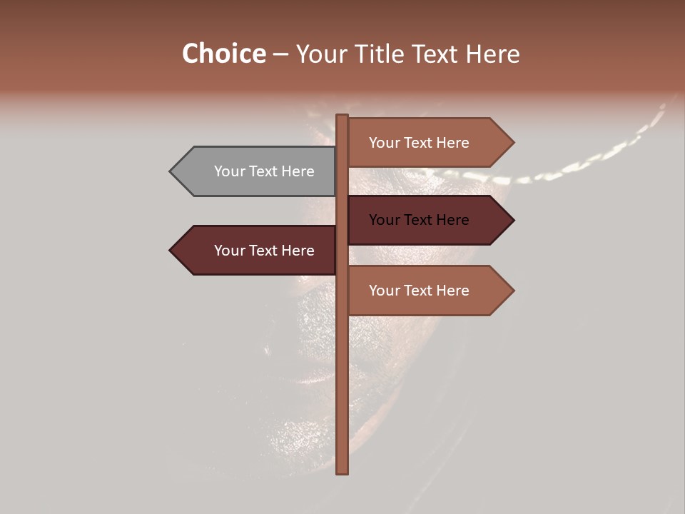 Work Wild West PowerPoint Template