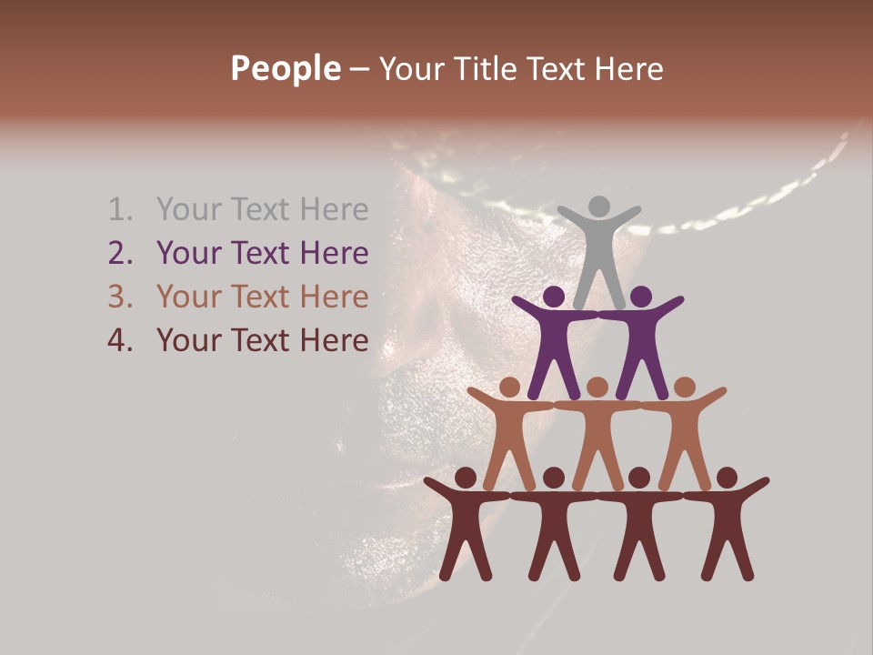 Work Wild West PowerPoint Template