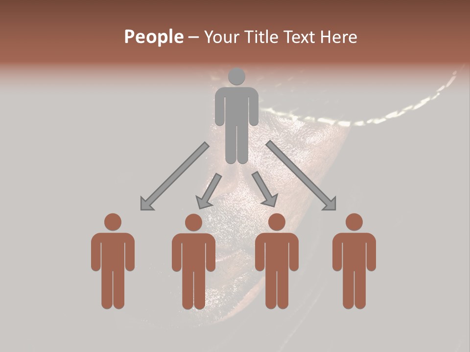 Work Wild West PowerPoint Template