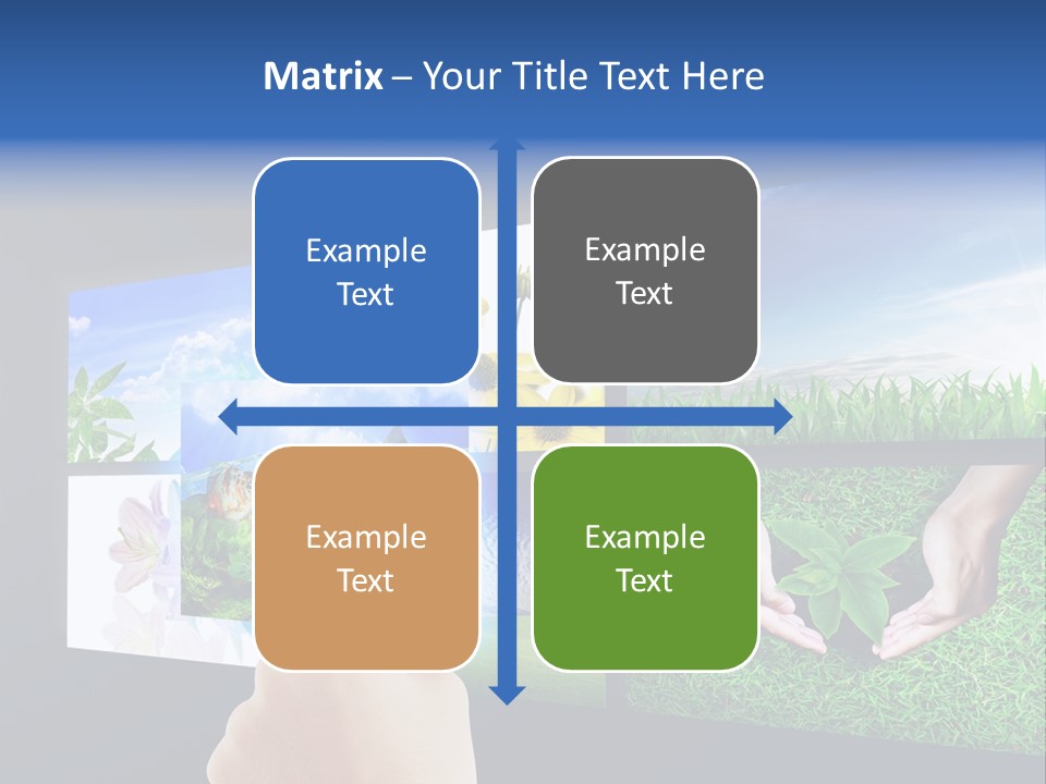 Select Business Concept PowerPoint Template