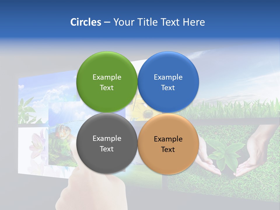 Select Business Concept PowerPoint Template