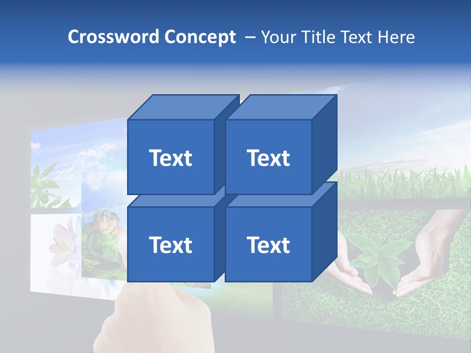 Select Business Concept PowerPoint Template