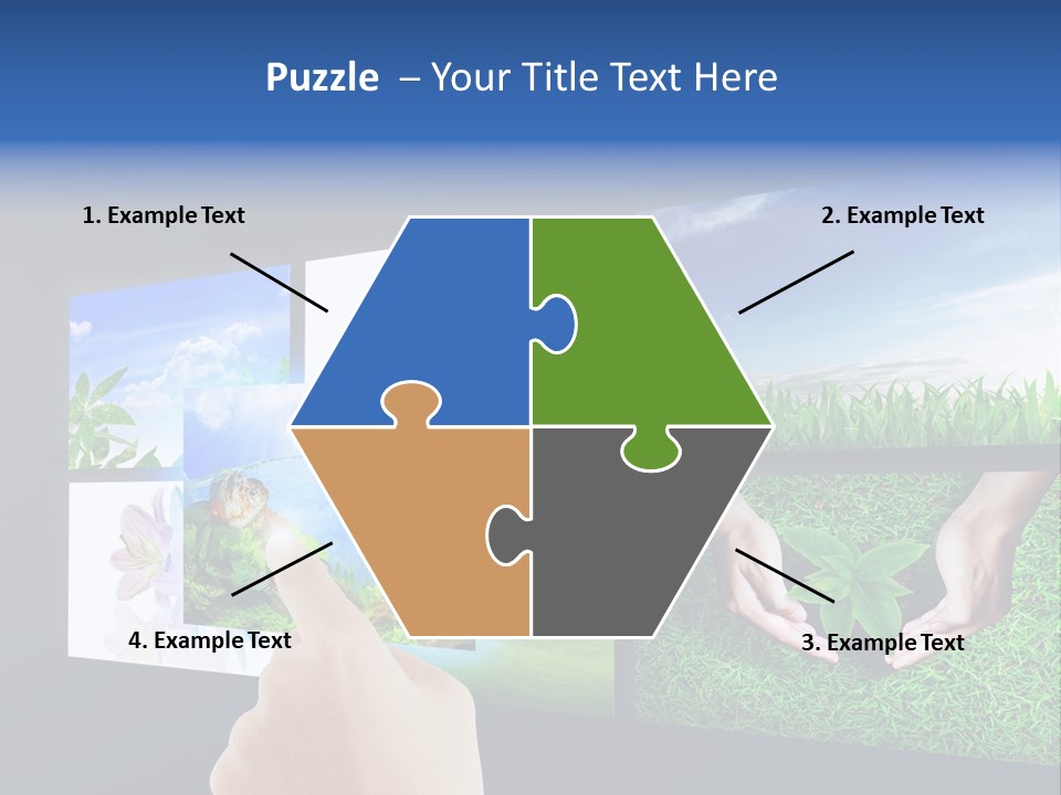 Select Business Concept PowerPoint Template