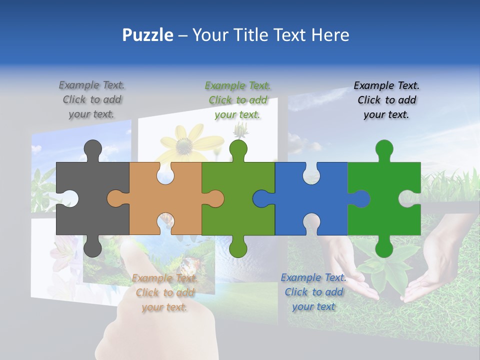 Select Business Concept PowerPoint Template