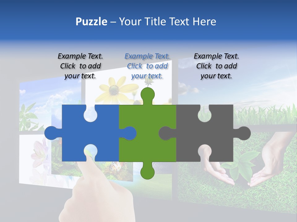 Select Business Concept PowerPoint Template