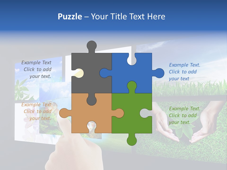 Select Business Concept PowerPoint Template