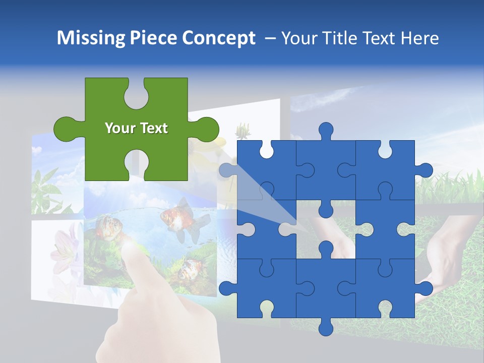 Select Business Concept PowerPoint Template