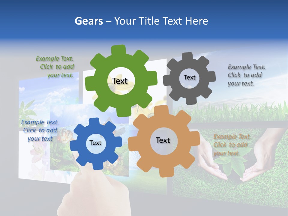 Select Business Concept PowerPoint Template