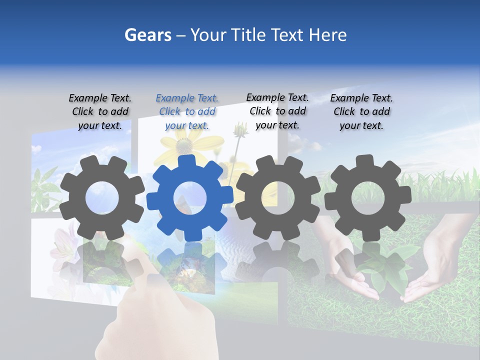 Select Business Concept PowerPoint Template