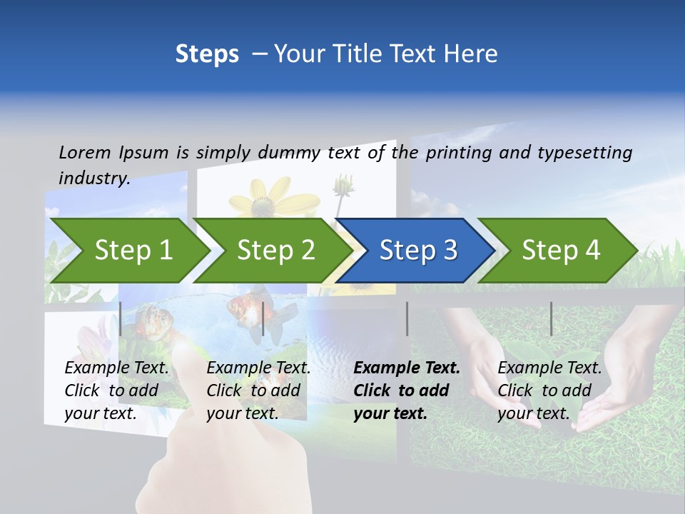 Select Business Concept PowerPoint Template