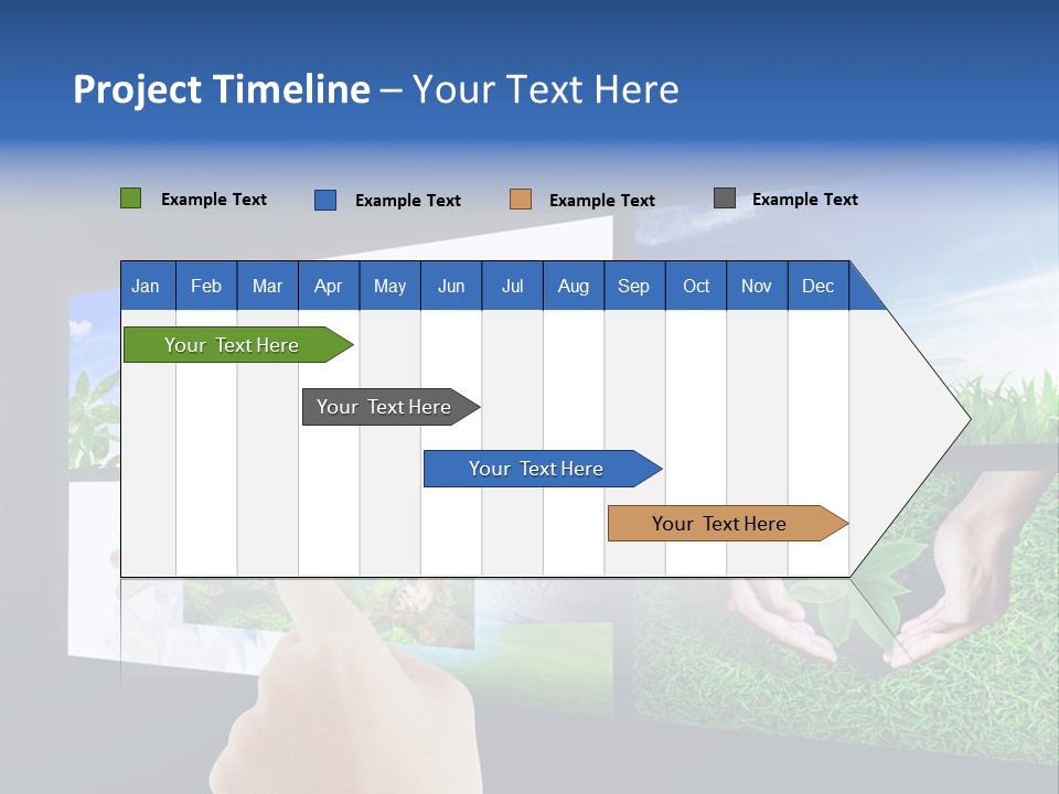 Select Business Concept PowerPoint Template