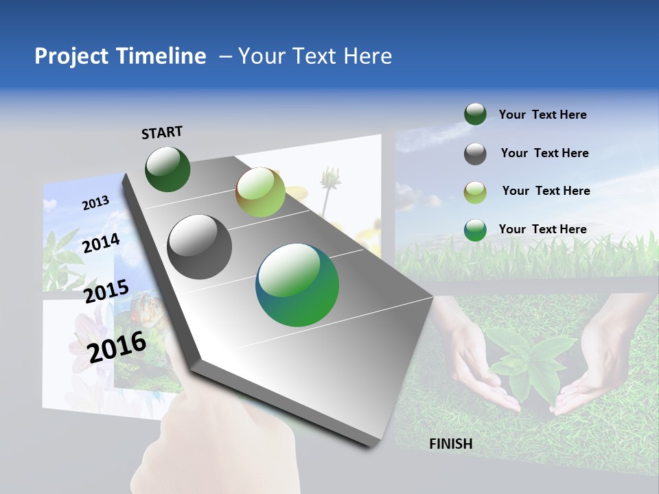 Select Business Concept PowerPoint Template