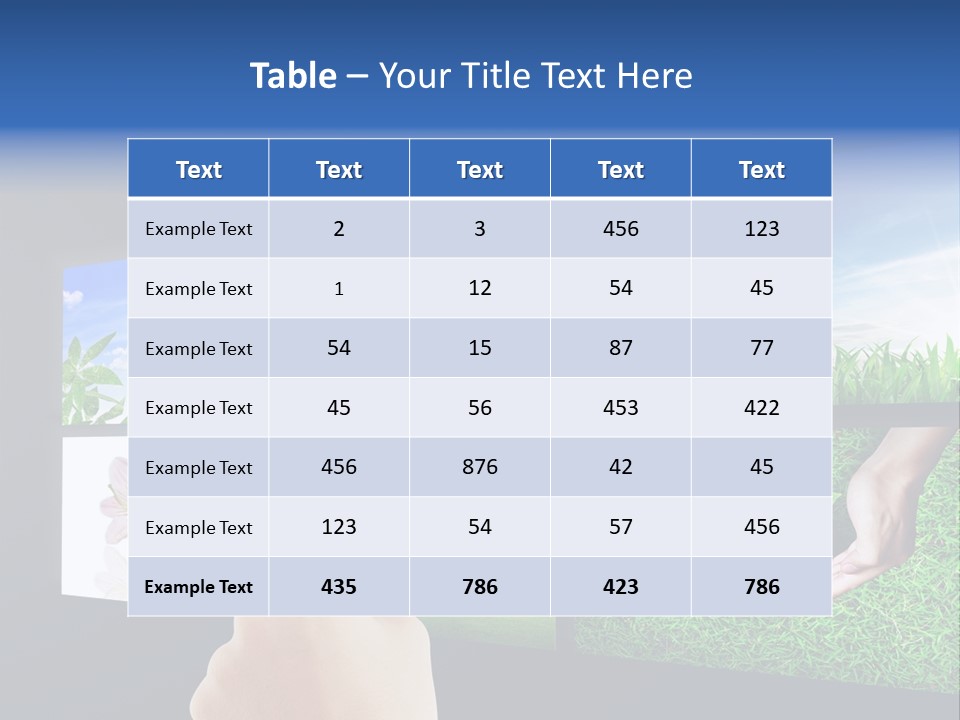 Select Business Concept PowerPoint Template
