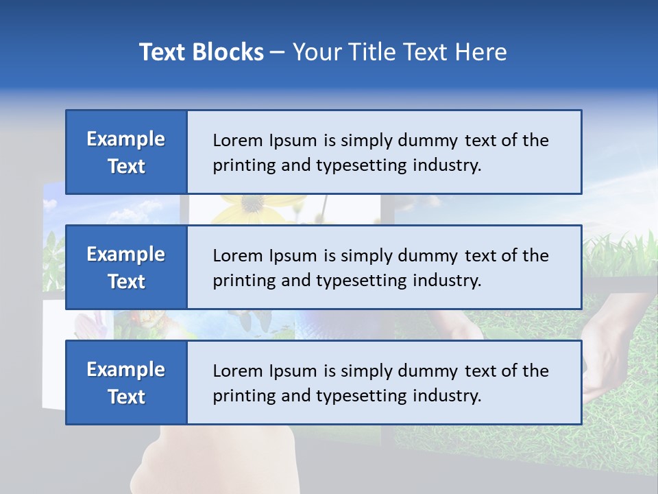 Select Business Concept PowerPoint Template