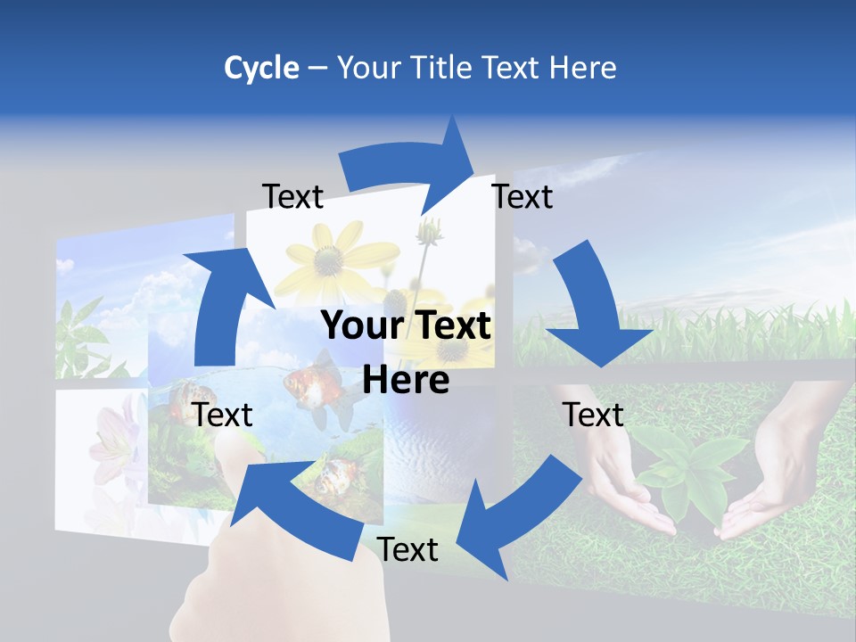 Select Business Concept PowerPoint Template