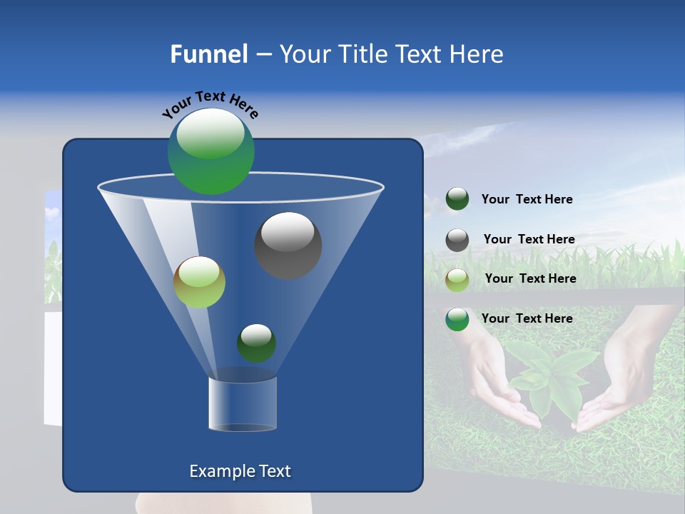 Select Business Concept PowerPoint Template
